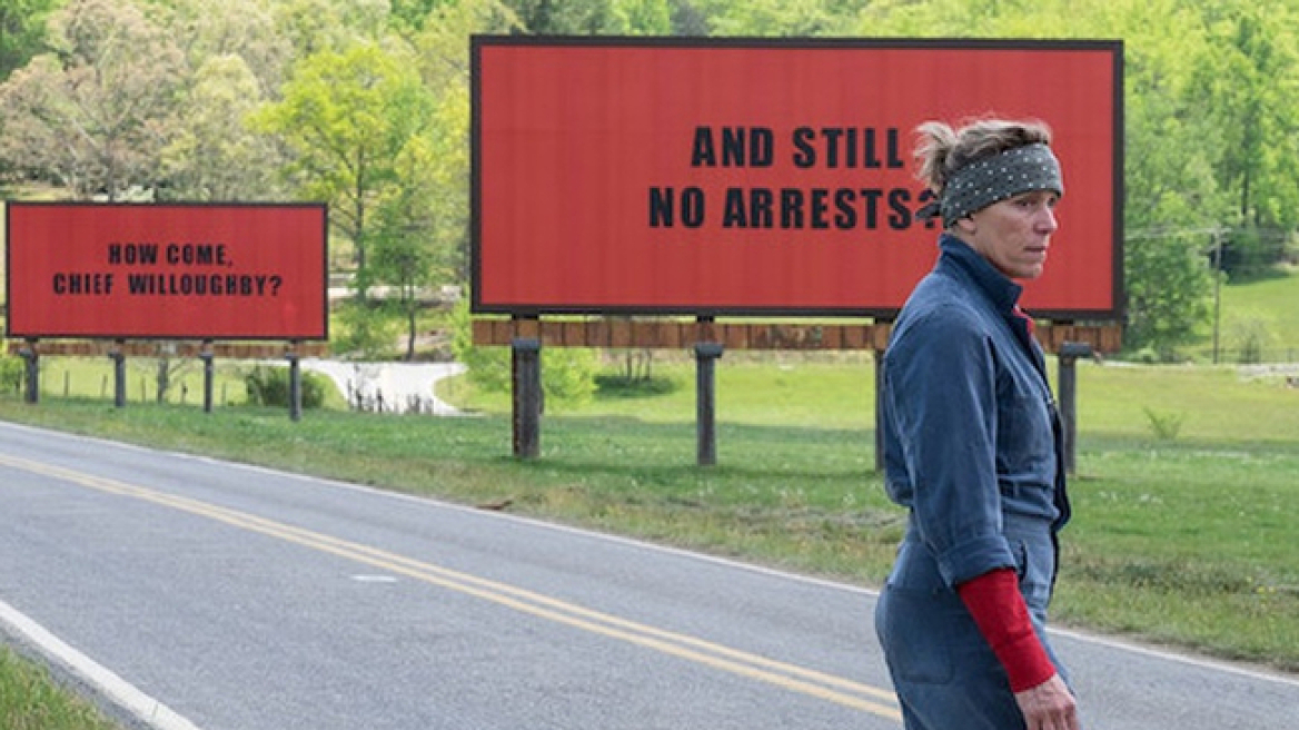 Οι τρεις πινακίδες έξω από το Εμπινγκ, στο Μιζούρι: Η πραγματική ιστορία πίσω από την ταινία